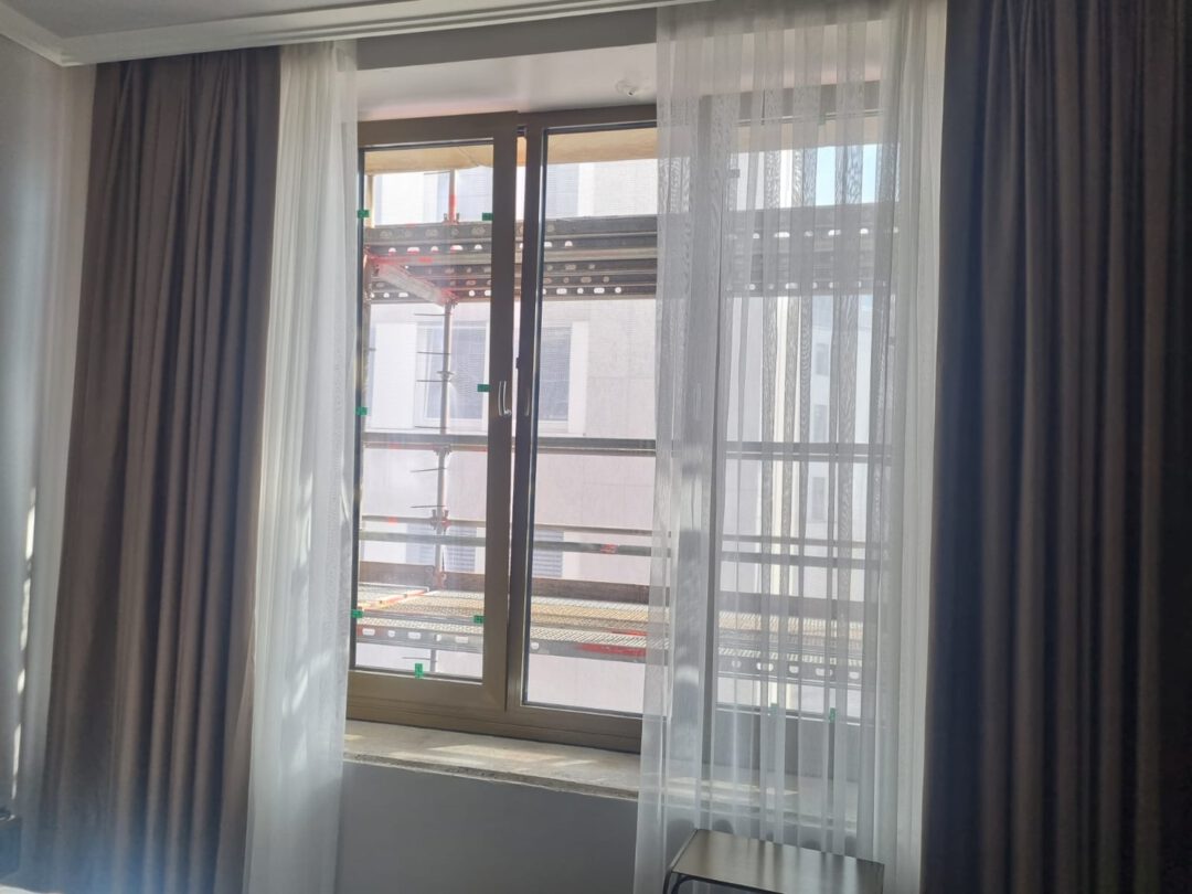 Neubau eines Hotels mit 89 Hotelzimmer